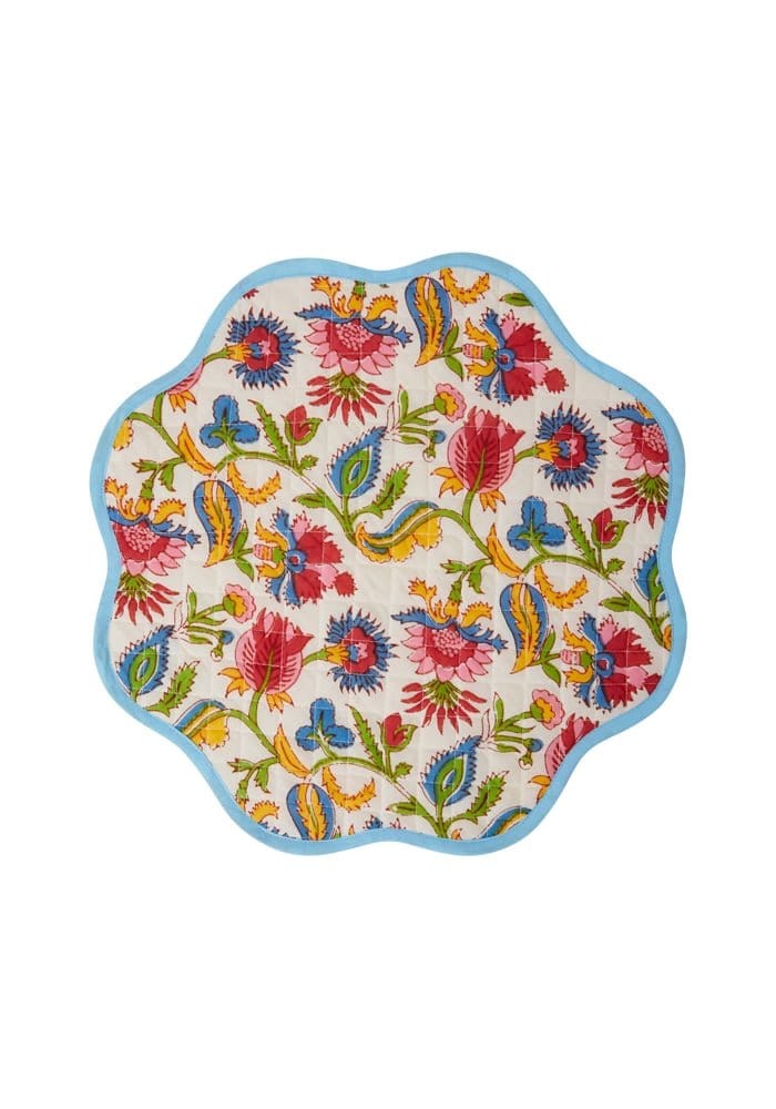 Exotic Flowers Placemats