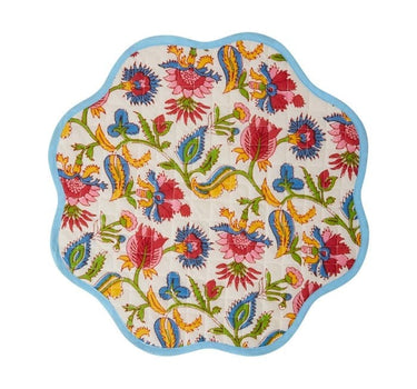 Exotic Flowers Placemats