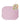 Paint the World Pink Placemats - Set of 4