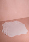 Rosa Pink Placemats - Set of 4