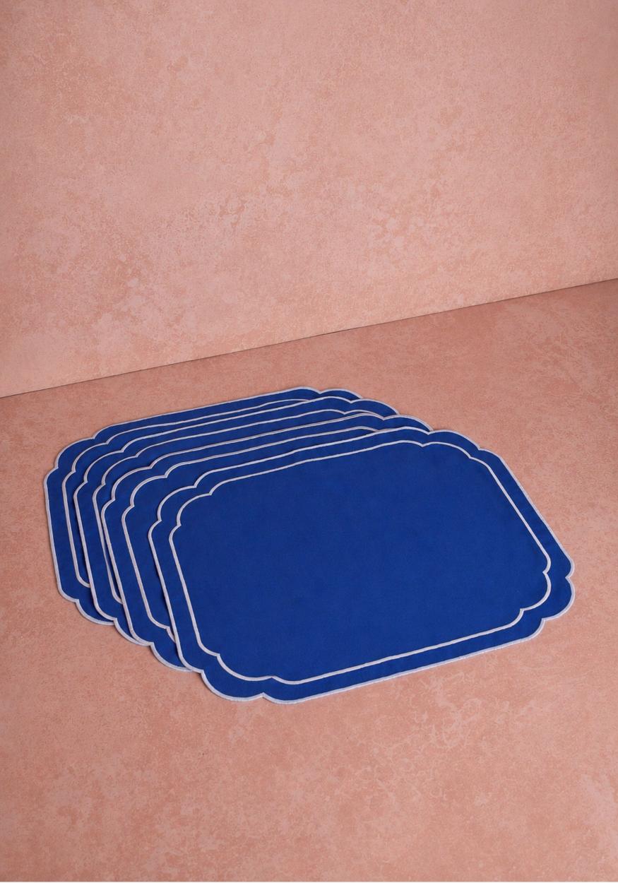 The Azure Placemat - Set of 4