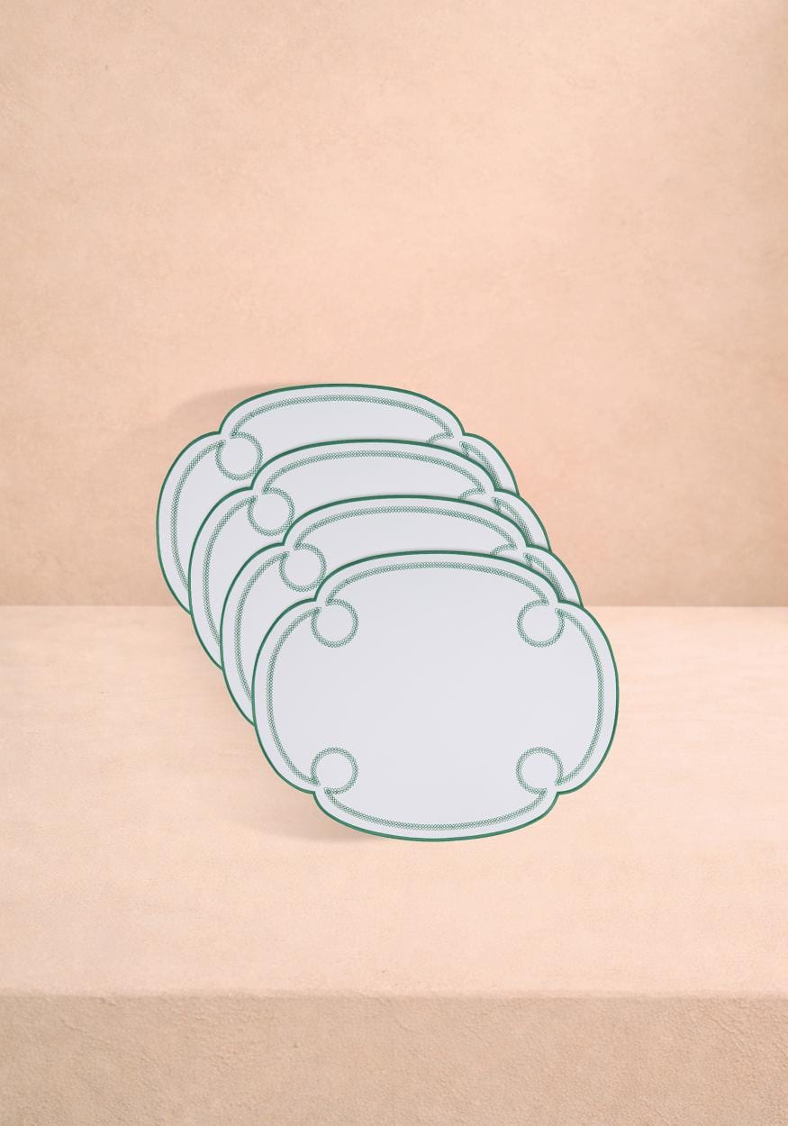 Verde for Life Placemats x 4
