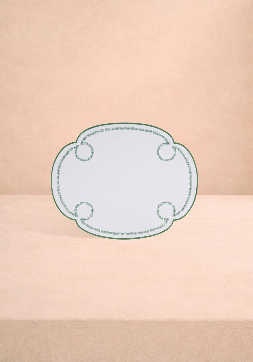 Verde for Life Placemats x 4