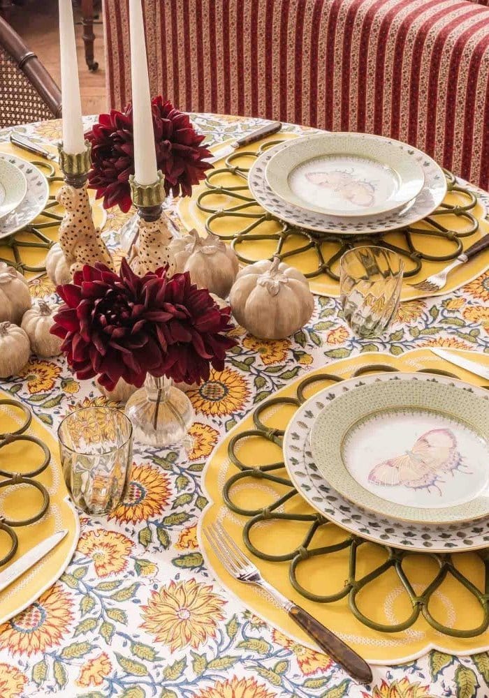 Zest for Life Placemats x 4