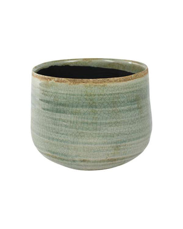 Como Hand Finished Pot 17-21cm Diameter