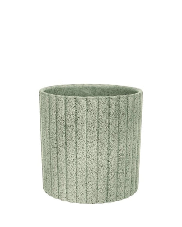 Speckled Stone Indoor Plant Pot