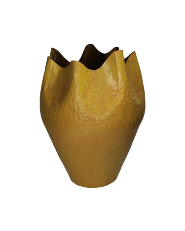 Ochre Vase