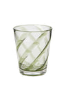 Poolside Gossip - Green Acrylic Tumbler x 6