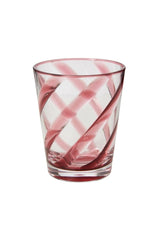 Poolside Gossip - Red Tumbler x 6 - Casa by Josephine Jenno