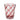 Poolside Gossip - Red Tumbler x 6 - Casa by Josephine Jenno