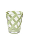Poolside Gossip Sage Green Acrylic Tumbler -  Set of 6