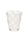 Poolside Gossip - Translucent White Acrylic Tumbler x 6