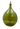 Poppy's Olive Green Recycled Glass Lamp Base - Casa by Josephine Jenno