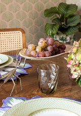 "Praying for your Caviar" Silver Praying Mantis and Shell Tray - Casa by Josephine Jenno