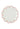 Pretty In Pink Scalloped Lunch Plate - Set of 4 - Casa by Josephine Jenno