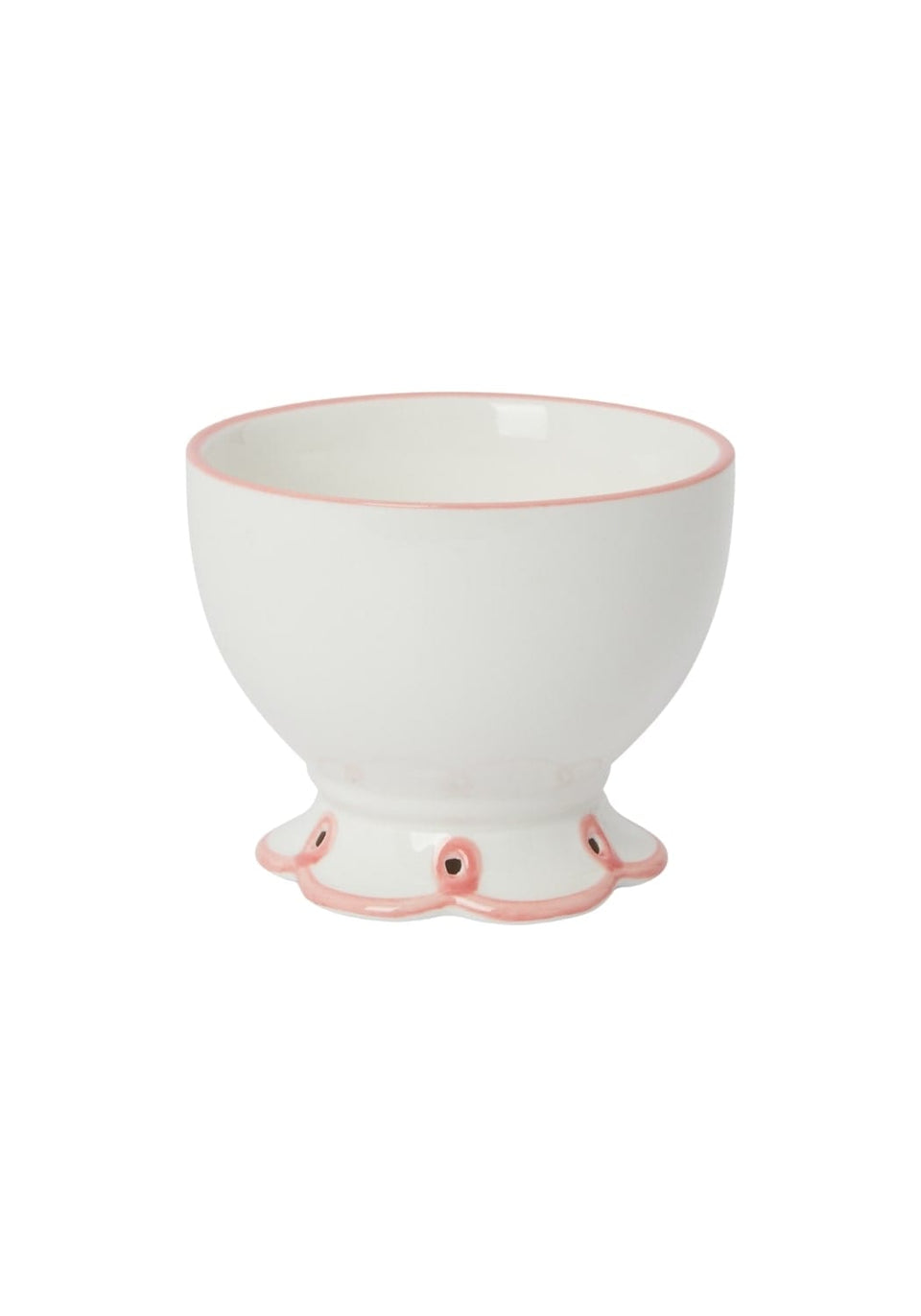 Pretty in Pink Scalloped Set