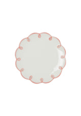 Pretty in Pink Scalloped Set