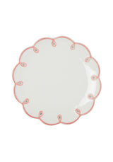 Pretty in Pink Scalloped Set