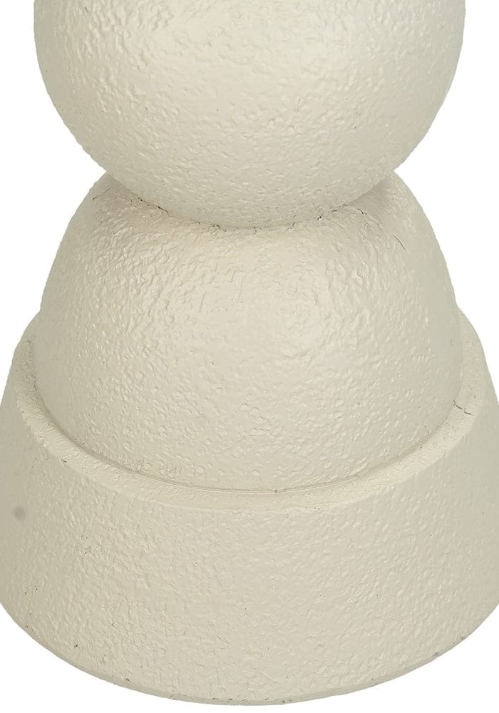 Radiant Revival Mid - Century Candle Tower Large - Casa by Josephine Jenno