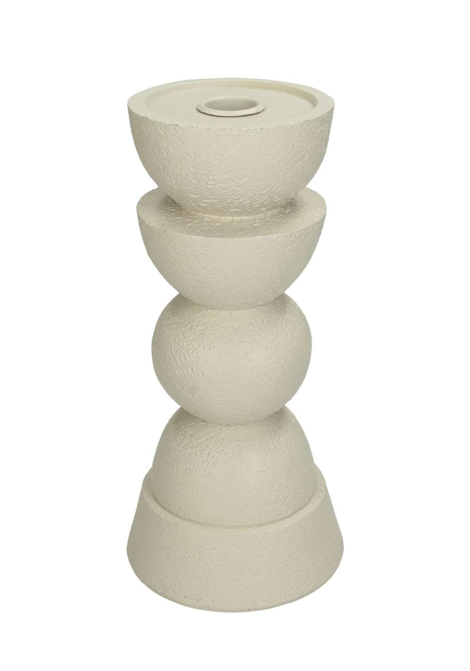 Radiant Revival Mid - Century Candle Tower Large - Casa by Josephine Jenno