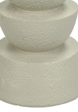 Radiant Revival Mid - Century Candle Tower Medium - Casa by Josephine Jenno