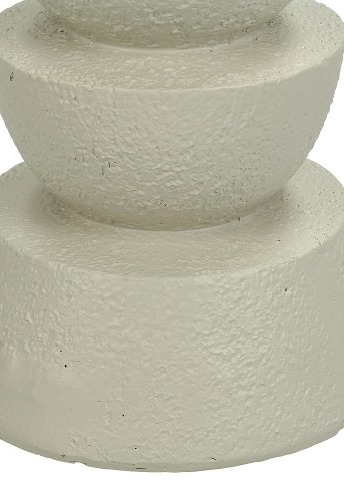 Radiant Revival Mid - Century Candle Tower Medium - Casa by Josephine Jenno