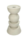 Radiant Revival  Mid-Century Candle Tower Medium