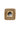 Rattan Tissue Box Cover - Brown - Casa by Josephine Jenno