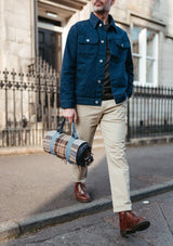 Recycled Picnic Carrier for Any Adventure - Casa by Josephine Jenno