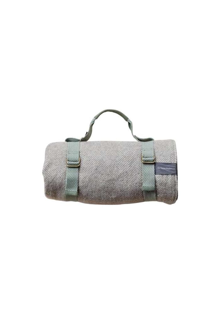 Recycled Picnic Carrier for Any Adventure - Casa by Josephine Jenno