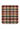Recycled Wool Small Pet Blanket in Forest Herringbone Check - Casa by Josephine Jenno