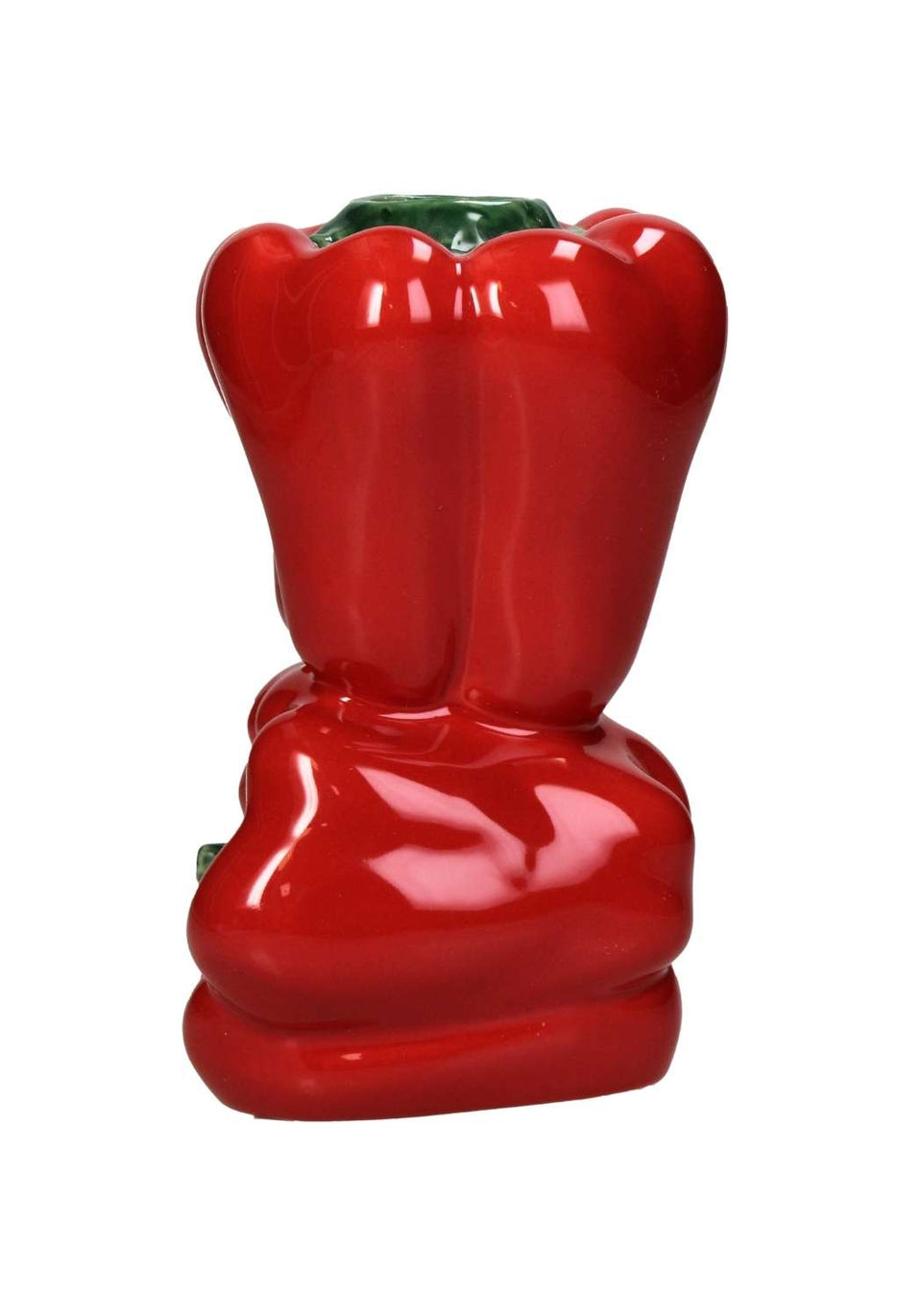 Red Bell Peppers Candle Holder - Casa by Josephine Jenno