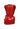 Red Bell Peppers Candle Holder - Casa by Josephine Jenno