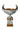 Regency Style Pillar Urn with Bowl and Birds - Casa by Josephine Jenno