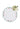 Ripe Cherry Round Placemats - Set of 4 - Casa by Josephine Jenno