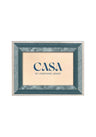 Riva Azzurro Photo Frame 6x4"