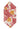 Rose Coral Table Napkin - Set of 4 - Casa by Josephine Jenno