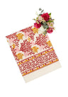 Rose Coral Tablecloth