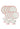 Rosy Red Scalloped Set