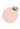 Round & Round Rattan Placemat Pink - Set of 4 - Casa by Josephine Jenno