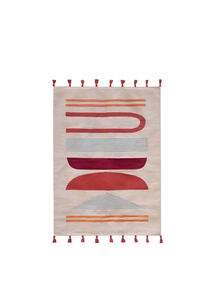 Egyptian Tales - Kilim Rug