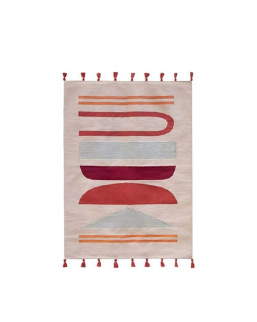 Egyptian Tales - Kilim Rug