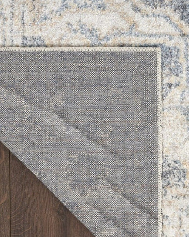 Grey Perfect Pattern Rug