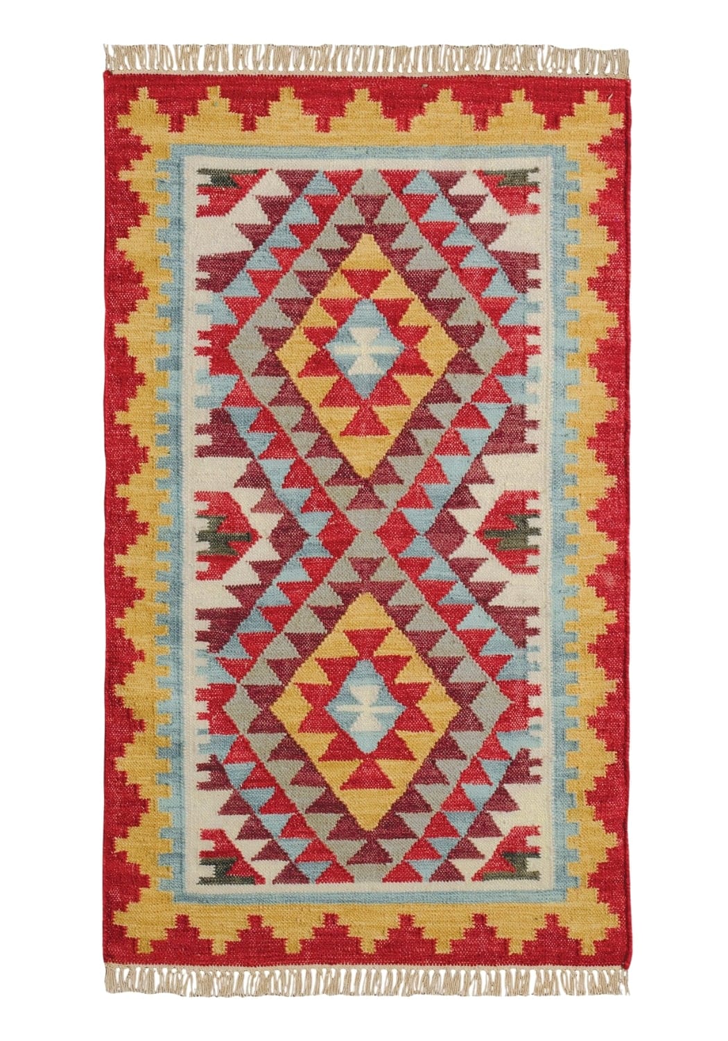 Kilim Diamond Rug