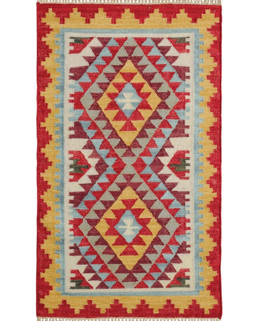 Kilim Diamond Rug