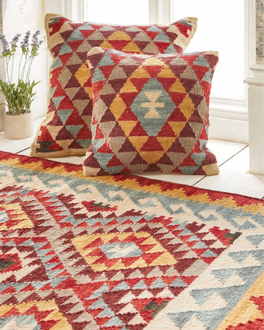 Kilim Diamond Rug