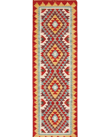 Kilim Diamond Runner