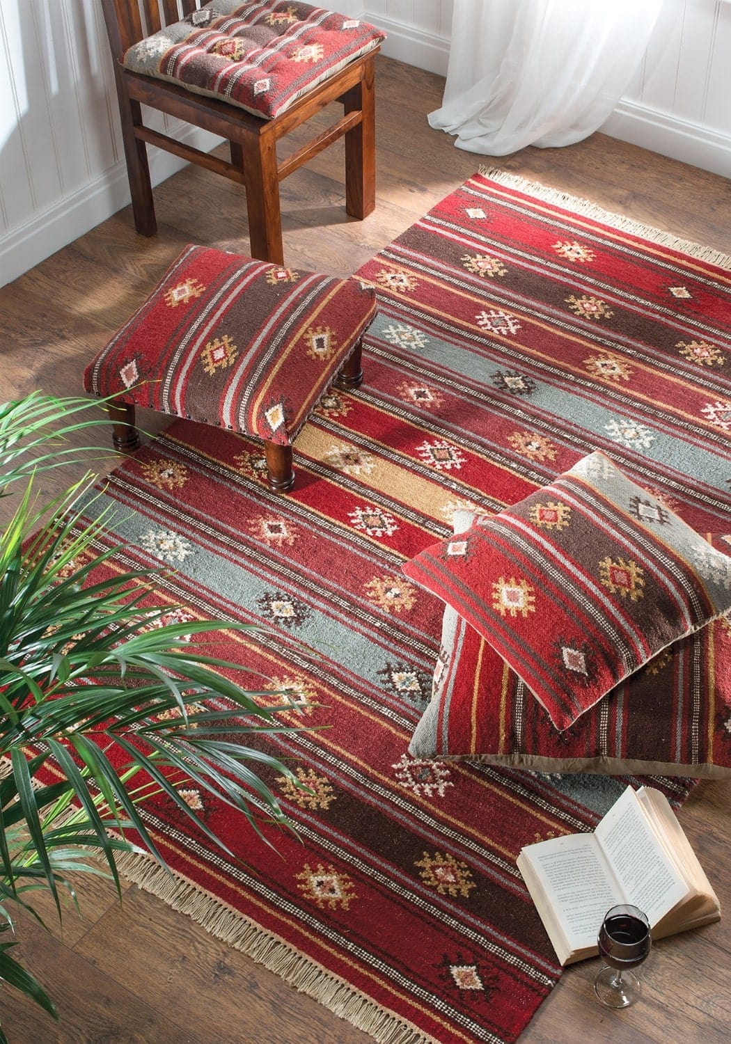 Nomad Heritage Rug