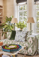 Safari Scene Cushion Cover - Casa by Josephine Jenno