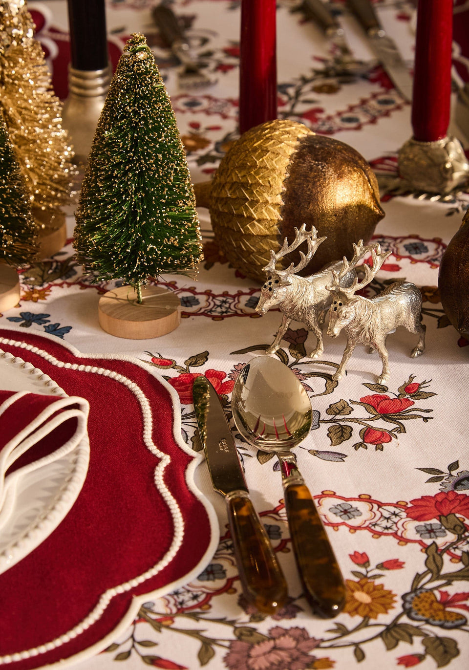 Salt and Pepper Forest Friends Salt & Pepper Pair